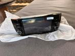 Fiat Punto & Linea Autoradio met Wireless CarPlay & Camera, Auto diversen, Autoradio's, Ophalen of Verzenden, Nieuw