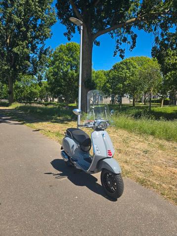 Vespa Sprint S nardo met orgineel maar 1259km! beschikbaar voor biedingen