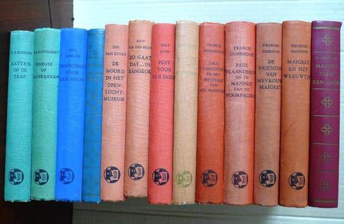 Detectives Spionage Durbridge, Mr R. Roothaert, Ambler, Boeken, Detectives, Gelezen, Ophalen