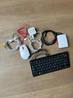 Raspberry Pi 5 B, 8 GB RAM, Hobby en Vrije tijd, Ophalen of Verzenden, Zo goed als nieuw