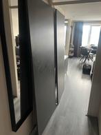 Ikea Pax Schuifdeuren 1,95 x 75 cm, Kunststof, Zo goed als nieuw, 150 tot 200 cm, 50 tot 100 cm