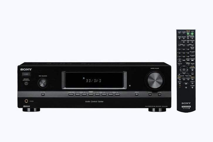 Sony versterker, Audio, Tv en Foto, Versterkers en Receivers, Gebruikt, 120 watt of meer, Sony, Ophalen of Verzenden