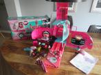 Grote LOL Surprise Camper Glamper  4 in 1 met accessoires, Kinderen en Baby's, Speelgoed | Poppenhuizen, Ophalen of Verzenden