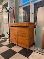 Kast hout werkkast hobby kast, Ophalen