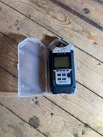 Zoom H4N pro handy recorder, Ophalen of Verzenden, Zo goed als nieuw, Audio