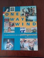 One Way Wind geschiedenis palingsound Volendam BZn Cats e.a., Boeken, Muziek, Ophalen of Verzenden, Zo goed als nieuw, Meerdere auteurs