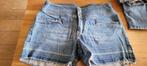 jeans shorten, Ophalen, Zo goed als nieuw, Maat 36 (S), Blauw