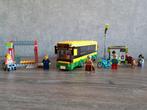 Lego City 60154 Busstation, Kinderen en Baby's, Speelgoed | Duplo en Lego, Ophalen of Verzenden, Gebruikt, Complete set, Lego