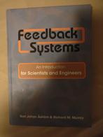 Feedback Systems - Åström & Murray, Overige uitgevers, Karl Johan Åström & Richard M. Murray, Ophalen of Verzenden, Zo goed als nieuw