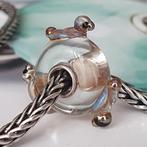 Eendjes Beads Van Elfbeads.   limited Edition.   trollbeads, Sieraden, Tassen en Uiterlijk, 1 bedel, Ophalen of Verzenden, Nieuw