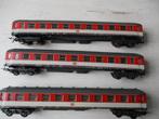 Lima Personen Wagons 3x, Hobby en Vrije tijd, Modeltreinen | H0, Ophalen, Gelijkstroom, Wagon, Zo goed als nieuw