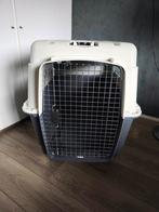 Flamingo Transportbox Nomad XXL donkergrijs, Dieren en Toebehoren, Ophalen, Zo goed als nieuw