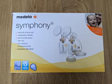 Dubbele afkolfset - Medela Symphony beschikbaar voor biedingen
