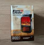 Heater, Huis en Inrichting, Kachels, Ophalen, Overige soorten, Elektrisch, Zo goed als nieuw