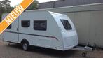 Weinsberg CaraCito 470 EU met bankairco, Overige merken, Standaardzit, Schokbreker, 5 tot 6 meter