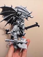 World eaters angron, Hobby en Vrije tijd, Wargaming, Ophalen of Verzenden, Zo goed als nieuw, Figuurtje(s)
