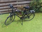 Altec	Omega	Herenfiets 	28	inch	61cm	7v Kleur	Zwart, Ophalen of Verzenden, Zo goed als nieuw, Overige merken, Versnellingen