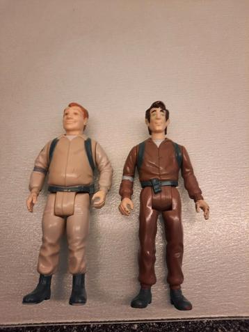 Ghostbusters Actiefiguren - Vintage beschikbaar voor biedingen