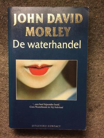 De waterhandel ; door John David Morley #Japan beschikbaar voor biedingen