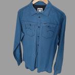 G-star RAW arc 3D shirt XL, G-Star Raw, Blauw, Ophalen of Verzenden, Zo goed als nieuw