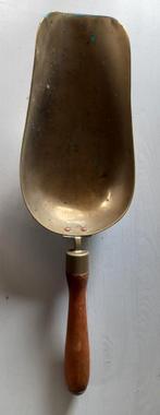 Antieke koperen schep, Ophalen of Verzenden, Koper