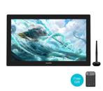 Drawing tablet Huion 24k pro+ stand+bag+fast hdmi, Computers en Software, Tekentablets, Ophalen, Zo goed als nieuw, Bedraad, HUION