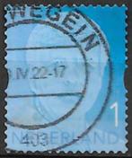 2021, NVPH 3988 (4) - Willem Alexander {A215}, Ophalen of Verzenden, Na 1940, Gestempeld