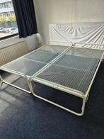 2x Spiraalbodem AVEK, Ophalen, 90 cm, Eenpersoons, Zo goed als nieuw