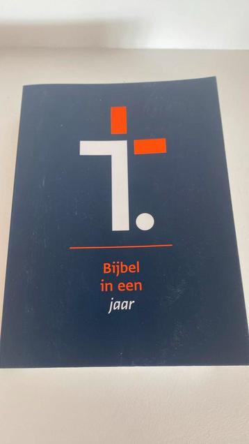 Bijbel in een jaar beschikbaar voor biedingen