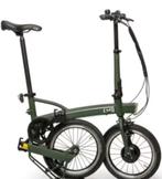 BELONING 250 euro GESTOLEN EMQ vouwfiets Amsterdam, Ophalen