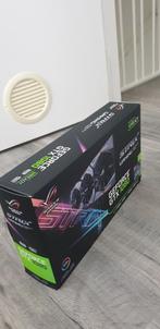 Asus rog strix  1080  als nieuw, Computers en Software, Videokaarten, Ophalen of Verzenden, Zo goed als nieuw, GDDR5, PCI-Express 3