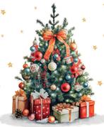 Gratis decembermaandpakket., Diversen, Kerst, Ophalen