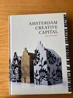 Amsterdam Creatieve Capital, marcel wanders Nieuw Boek, Ophalen of Verzenden, Nieuw, Architectuur algemeen