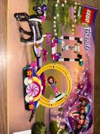 Lego friends Circus 41686, Ophalen, Zo goed als nieuw