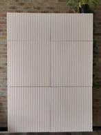 Ikea Besta Kast Berkenfineer- 3 Delen - 120cm Breed, Ophalen, Overige materialen, 100 tot 150 cm, Modern