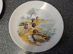 2 vintage wandborden eenden van Johann Seltmann, Ophalen of Verzenden