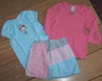 3-delige Gymboree set maat 110 / 5 years, Kinderen en Baby's, Kinderkleding | Maat 110, Gebruikt, Meisje, Gymboree, Ophalen of Verzenden