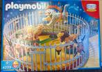 Playmobil 4233 Circus Leeuwenkooi, Ophalen of Verzenden, Gebruikt, Complete set