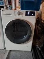LG Wasmachine - 9 kg, Witgoed en Apparatuur, Wasmachines, Ophalen, 1200 tot 1600 toeren, Gebruikt, 8 tot 10 kg