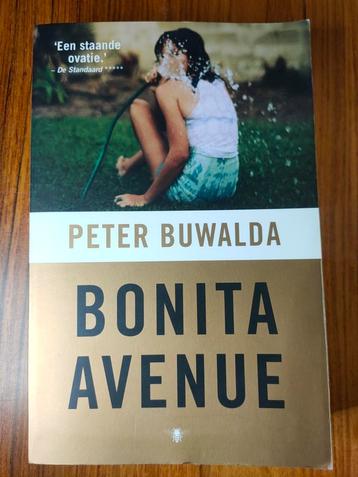 Peter Buwalda - Bonita Avenue beschikbaar voor biedingen