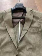 Colbert maat 48, groen model, Kleding | Heren, Verzenden, Nieuw, Maat 48/50 (M), Groen