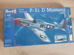 Modelbouwset P-51 Mustang Blondie (2002), Hobby en Vrije tijd, Modelbouw | Radiografisch | Vliegtuigen, Ophalen of Verzenden, Nieuw