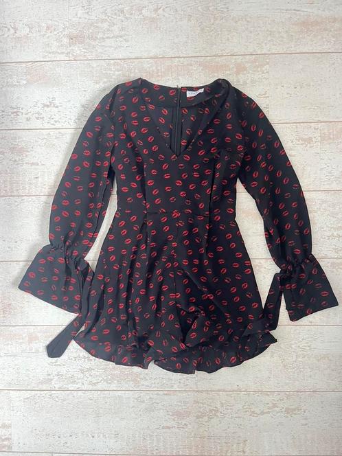 Leuke jumpsuit van Loavies maat XS, Kleding | Dames, Jumpsuits, Nieuw, Maat 34 (XS) of kleiner, Zwart, Ophalen of Verzenden