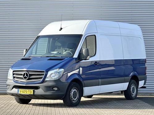 Mercedes-Benz Sprinter 314 2.2 CDI 366 Automaat trekhaak 350, Auto's, Bestelauto's, Bedrijf, Te koop, ABS, Airbags, Airconditioning