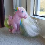 Vintage G1 My Little Pony Brush'n grow Curly locks, Ophalen of Verzenden, Gebruikt