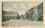 (388-270-043) Schoonrewoerd Cafe Gezicht op Schaik, Verzamelen, Ansichtkaarten | Nederland, Verzenden, Utrecht