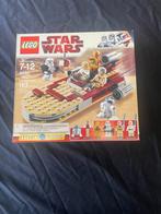 LEGO Star Wars Luke's Landspeeder 8092, Kinderen en Baby's, Speelgoed | Duplo en Lego, Ophalen of Verzenden, Nieuw, Complete set