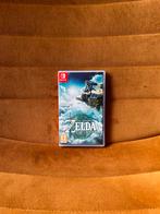 Zelda: Tears of the Kingdom - Nintendo Switch game, Avontuur en Actie, 1 speler, Ophalen of Verzenden, Zo goed als nieuw