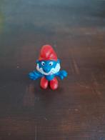 Grote / papa Smurf Schleich Peyo, Ophalen of Verzenden, Zo goed als nieuw, Verschillende Smurfen