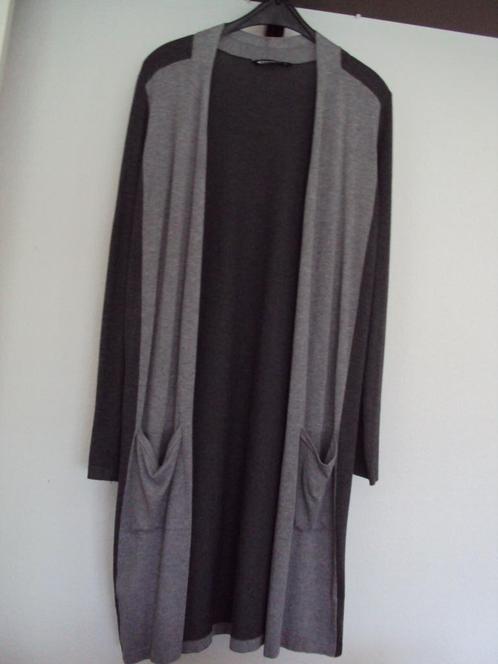 Espresso lang zomer vest / maat M / grijs, Kleding | Dames, Truien en Vesten, Zo goed als nieuw, Maat 38/40 (M), Grijs, Ophalen of Verzenden